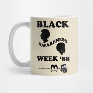 Black Awareness Week '88 Mug